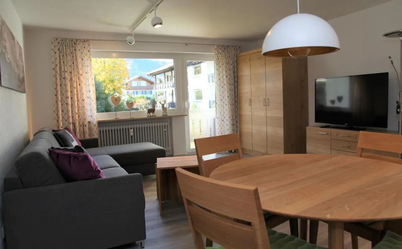 Apartament Oberstdorfer Bergwelt 243 0*, Oberstdorf