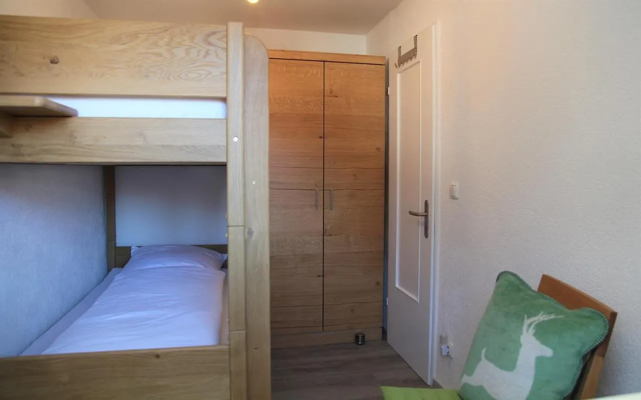 Apartament Oberstdorfer Bergwelt 243 Niemcy